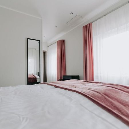 Jaunamuiza Apartamenti Valmiera Exterior foto