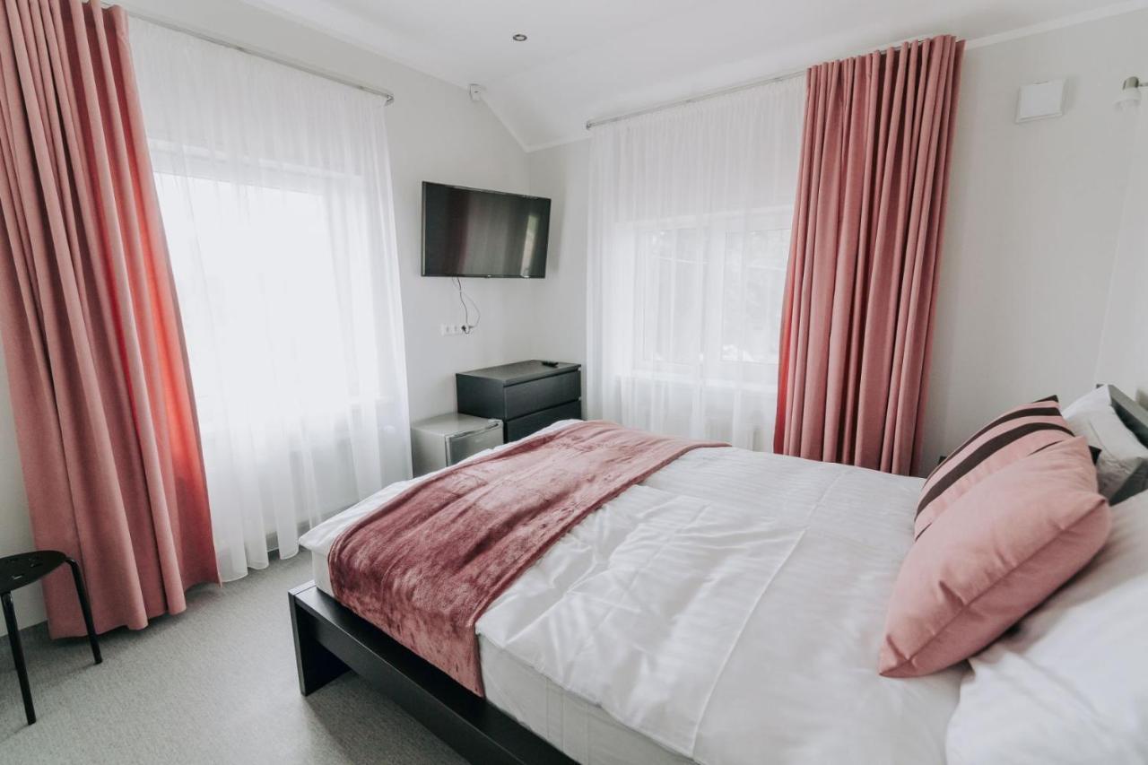 Jaunamuiza Apartamenti Valmiera Exterior foto