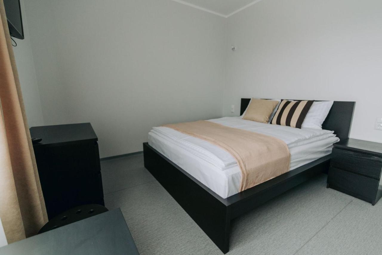 Jaunamuiza Apartamenti Valmiera Exterior foto