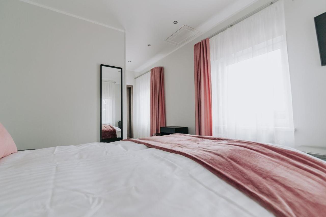 Jaunamuiza Apartamenti Valmiera Exterior foto