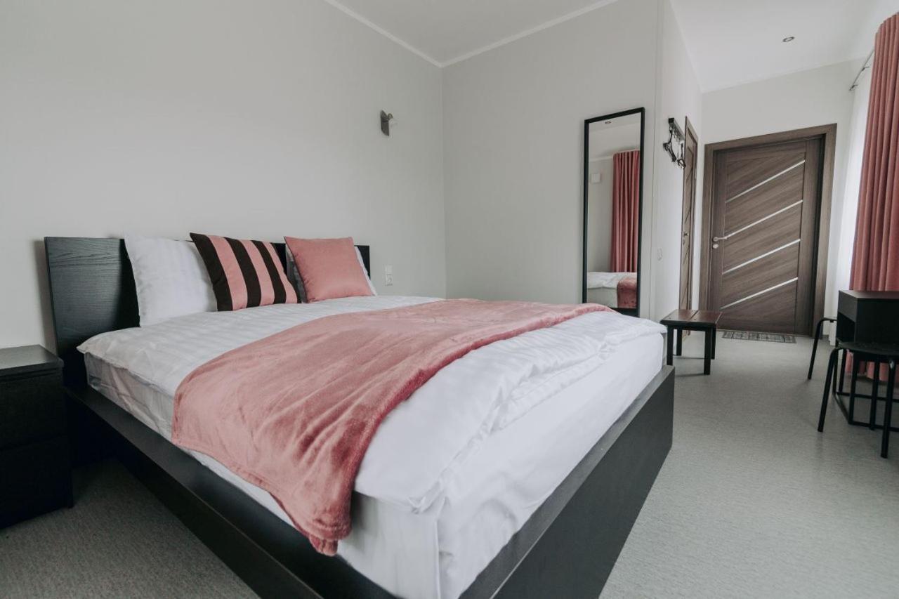 Jaunamuiza Apartamenti Valmiera Exterior foto