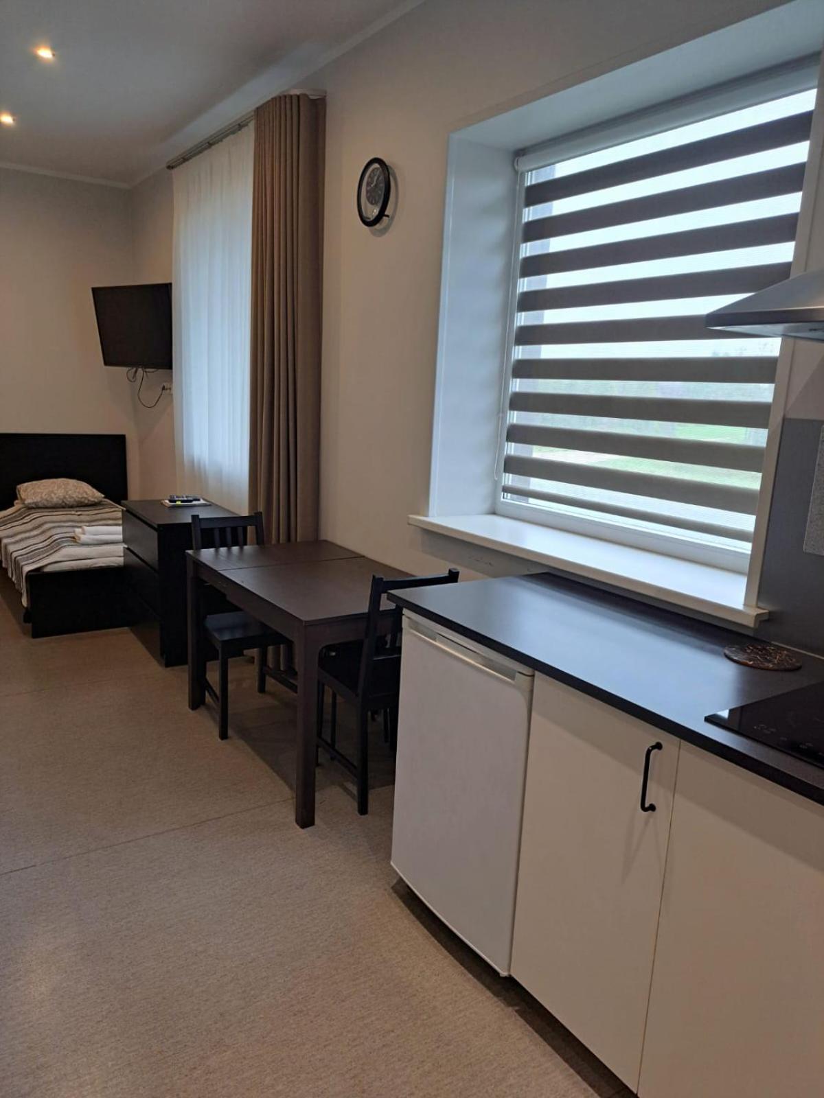 Jaunamuiza Apartamenti Valmiera Zimmer foto