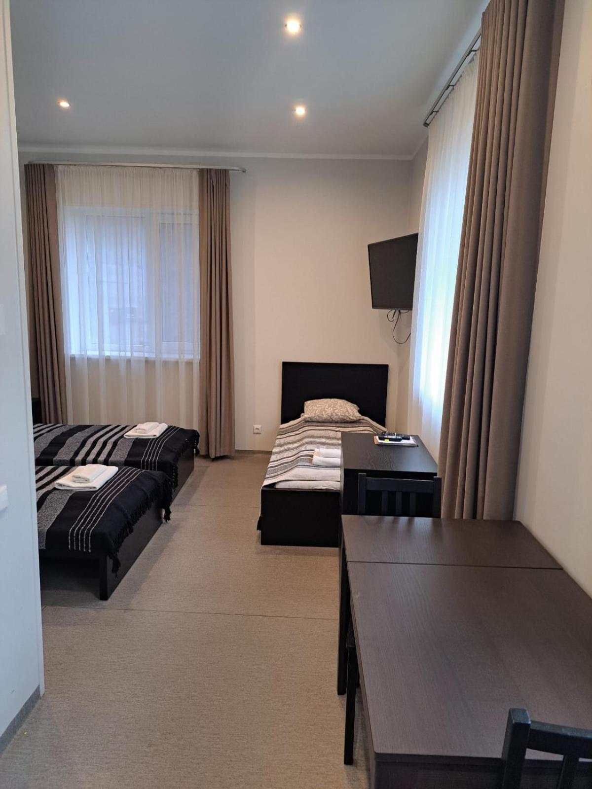 Jaunamuiza Apartamenti Valmiera Zimmer foto
