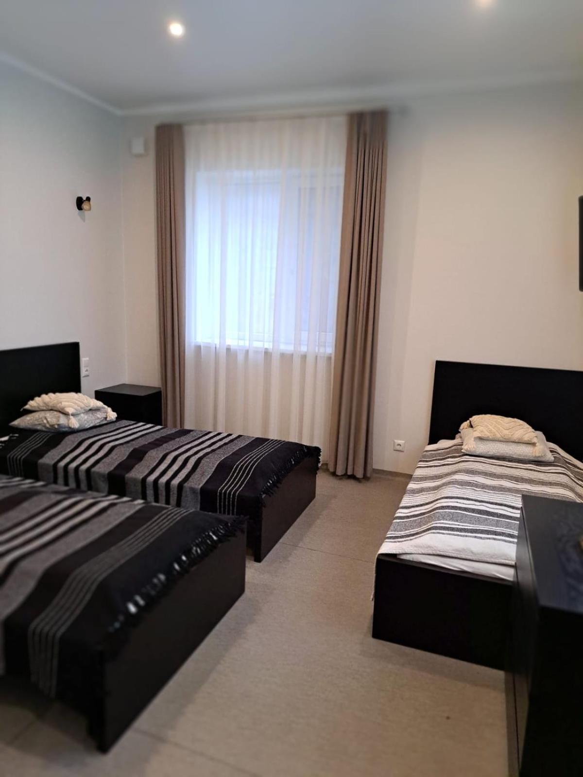 Jaunamuiza Apartamenti Valmiera Exterior foto