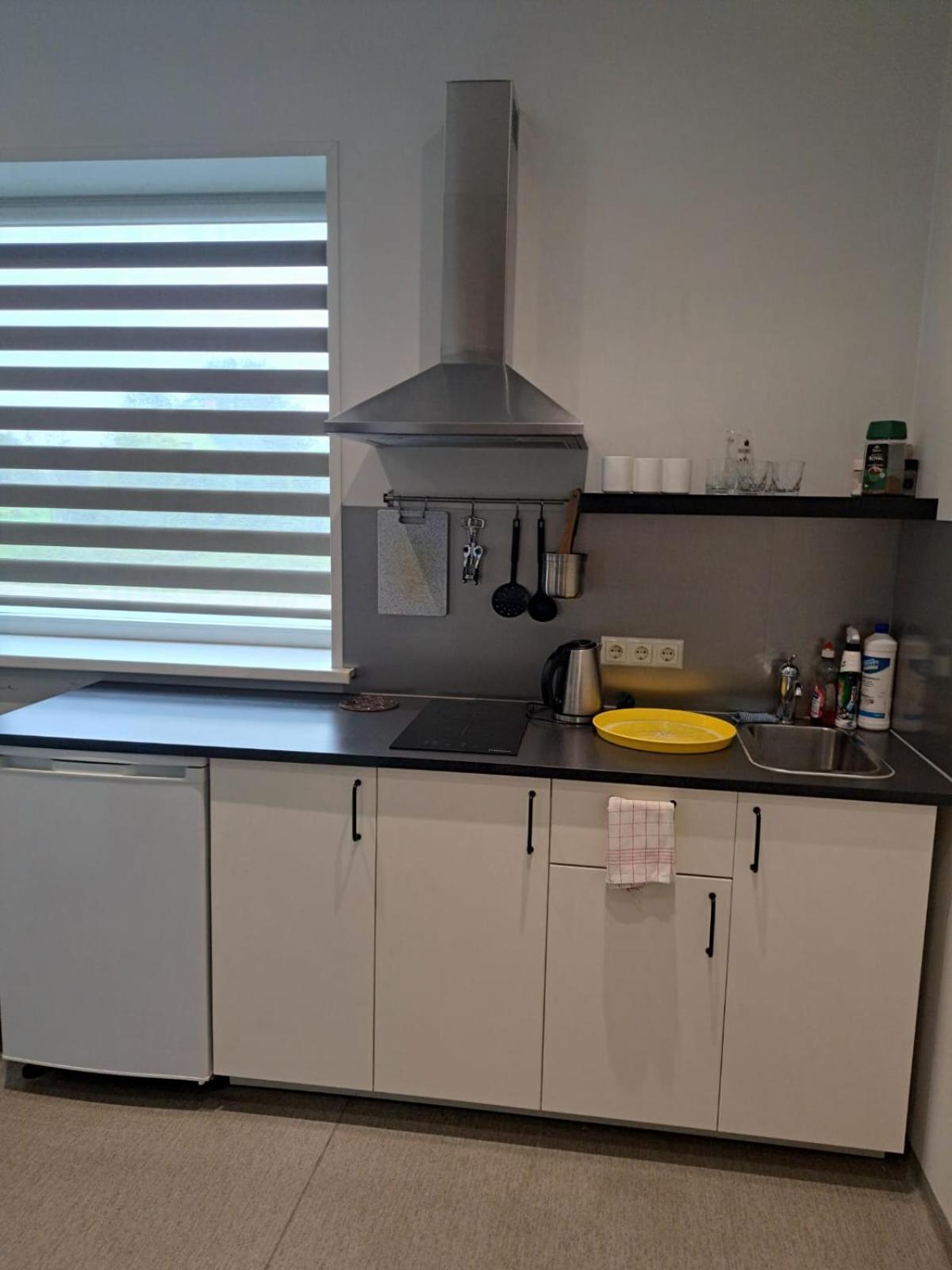 Jaunamuiza Apartamenti Valmiera Exterior foto