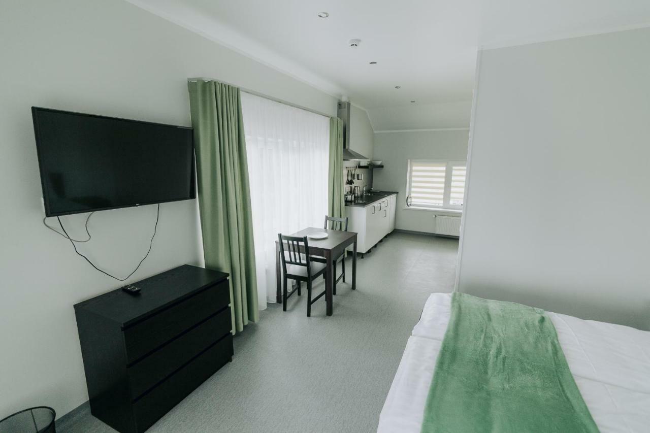 Jaunamuiza Apartamenti Valmiera Exterior foto