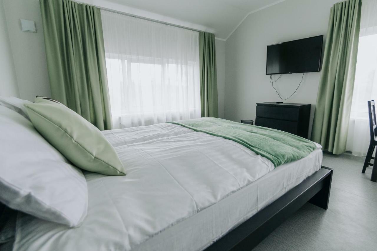 Jaunamuiza Apartamenti Valmiera Exterior foto