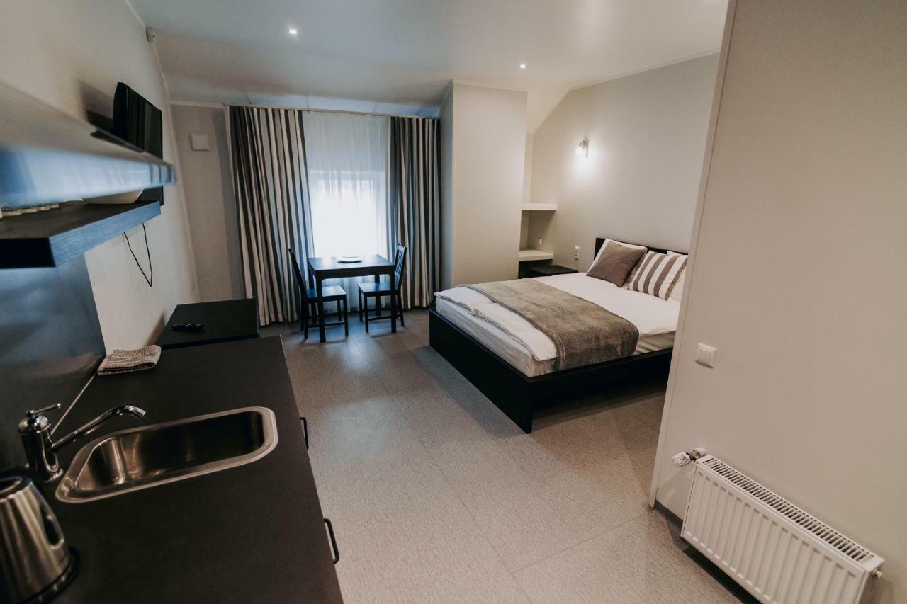 Jaunamuiza Apartamenti Valmiera Exterior foto