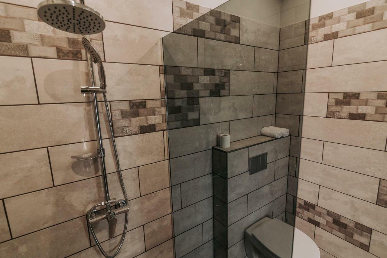 Jaunamuiza Apartamenti Valmiera Exterior foto