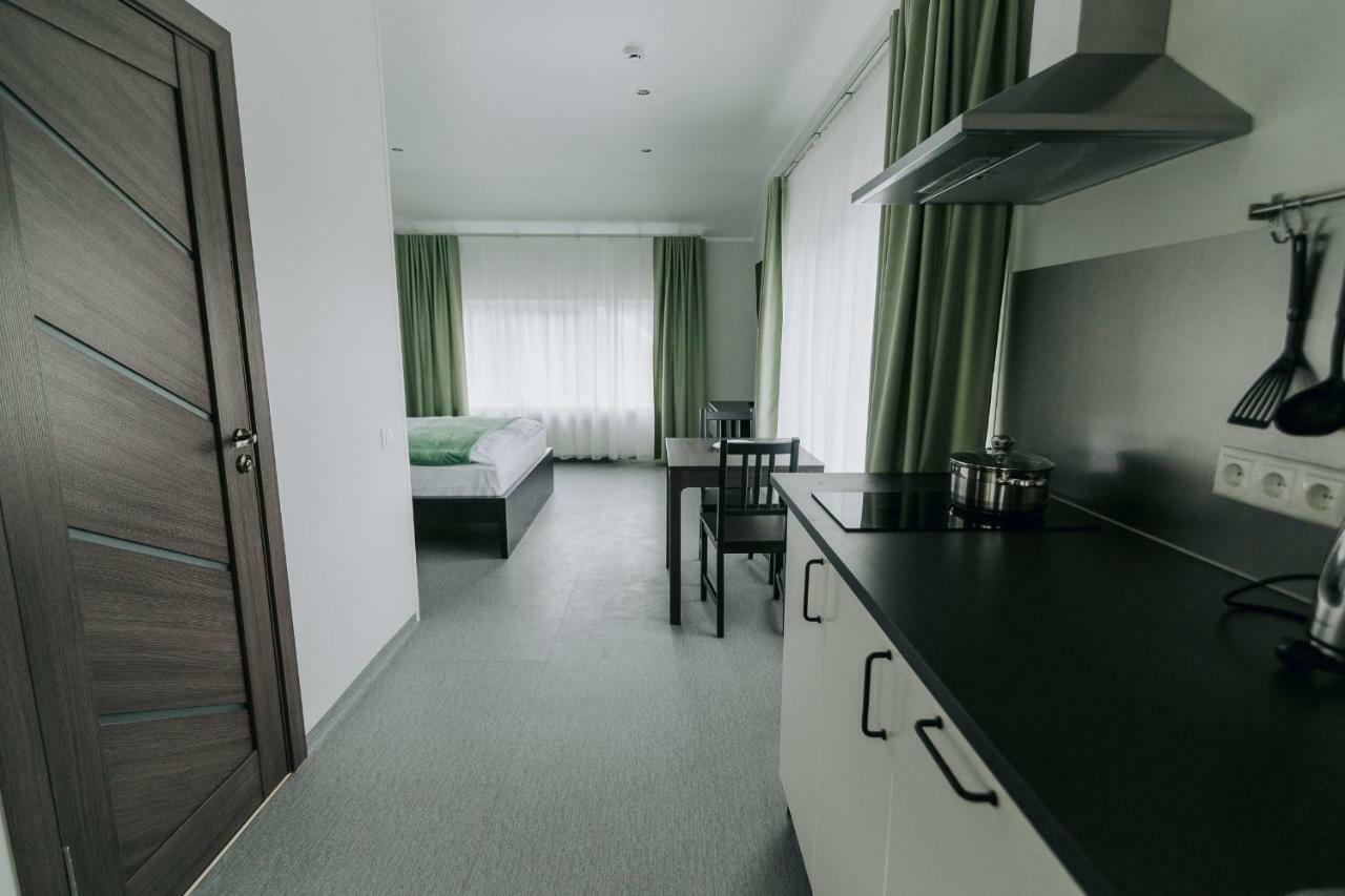 Jaunamuiza Apartamenti Valmiera Exterior foto