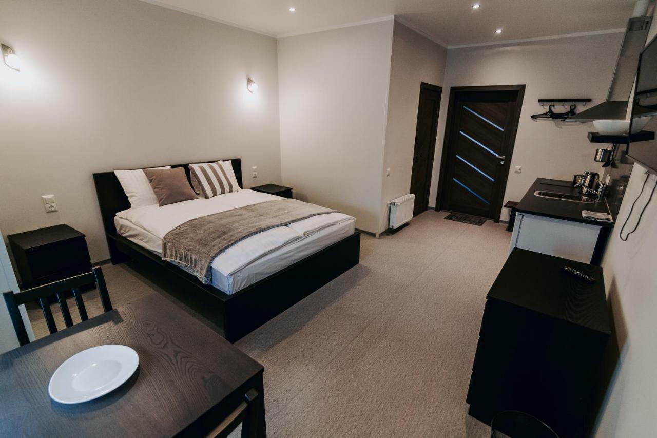 Jaunamuiza Apartamenti Valmiera Exterior foto