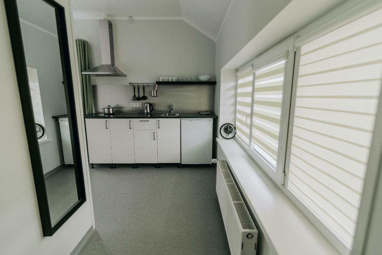 Jaunamuiza Apartamenti Valmiera Exterior foto