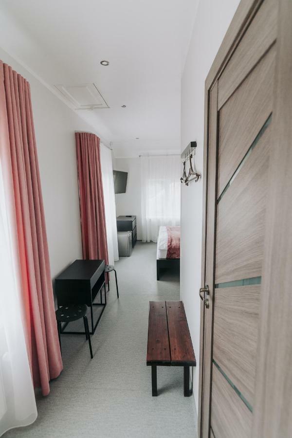 Jaunamuiza Apartamenti Valmiera Exterior foto